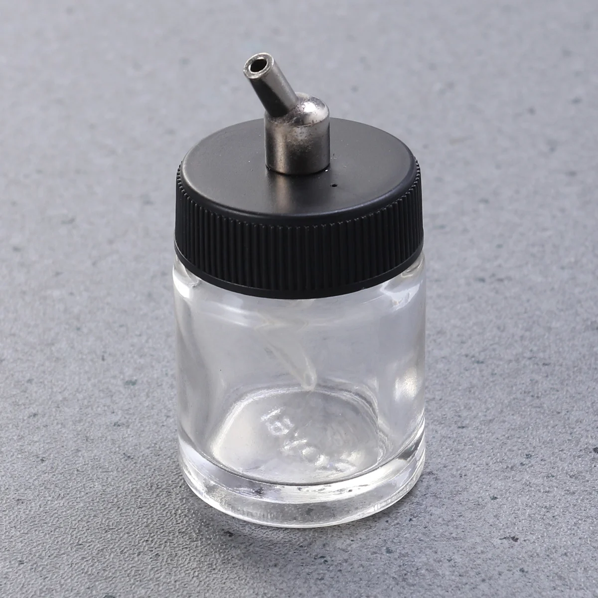Airbrush Glass 22cc Bottles Pot Professional Paint Cup Model Refillable Bottles for Airbrush Paint Accessory
Airbrush Glass 22cc Bottles Pot Professional Paint Cup Model Refillable Bottles for Airbrush Paint Accessory