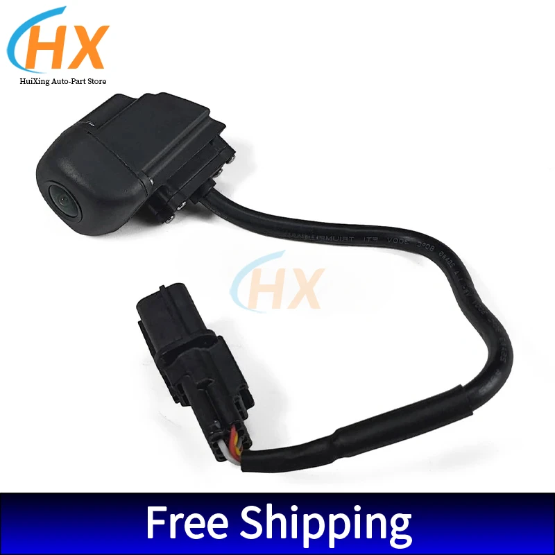 Car Backup Reverse Camera Rear View Camera 95760-B8641 For Hyundai Santa Fe XL 3.3L 2017 95760B8641
Car Backup Reverse Camera Rear View Camera 95760-B8641 For Hyundai Santa Fe XL 3.3L 2017 95760B8641