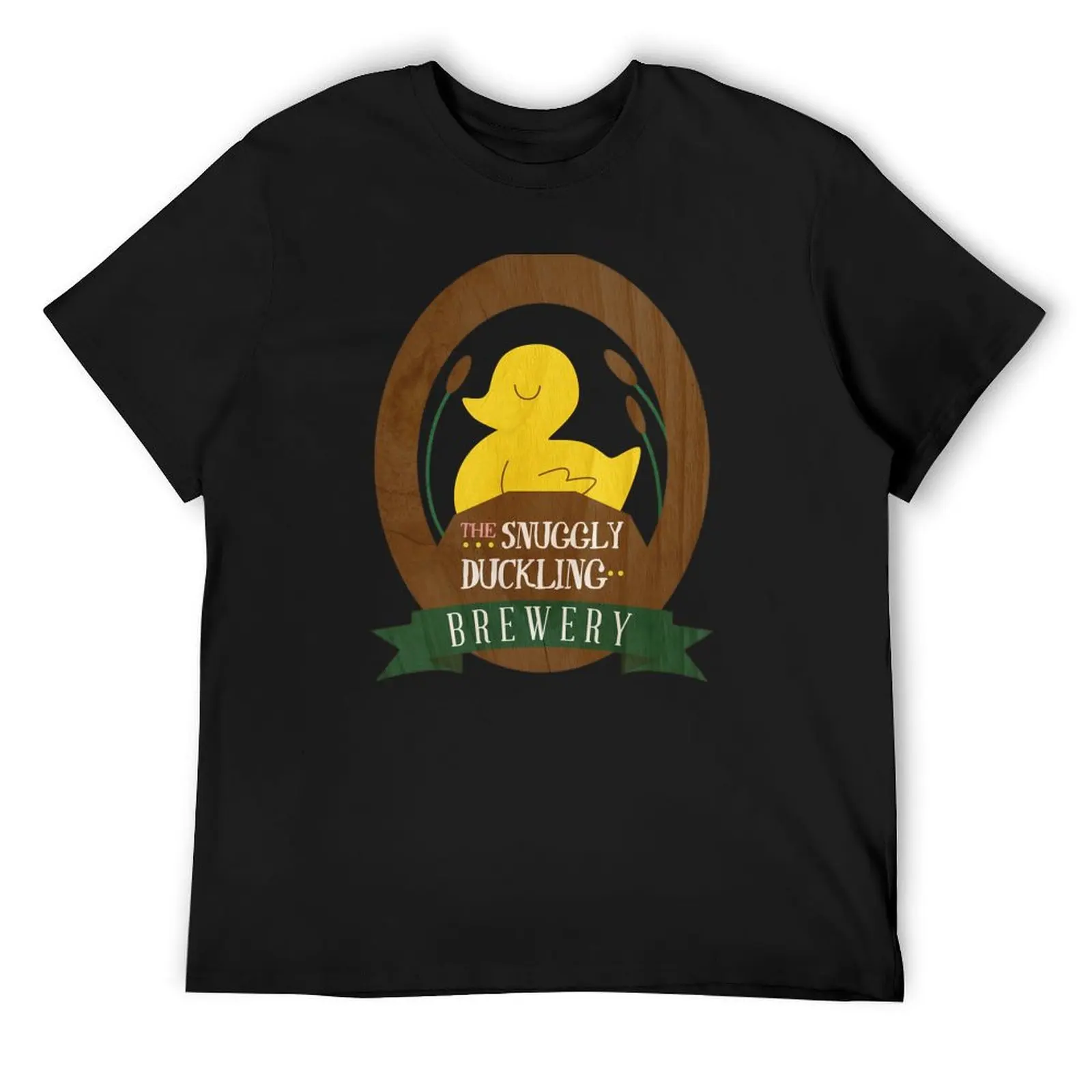 The Snuggly Duckling Brewery T-Shirt korean fashion graphic shirts animal prinfor boys mens workout shirts
The Snuggly Duckling Brewery T-Shirt korean fashion graphic shirts animal prinfor boys mens workout shirts