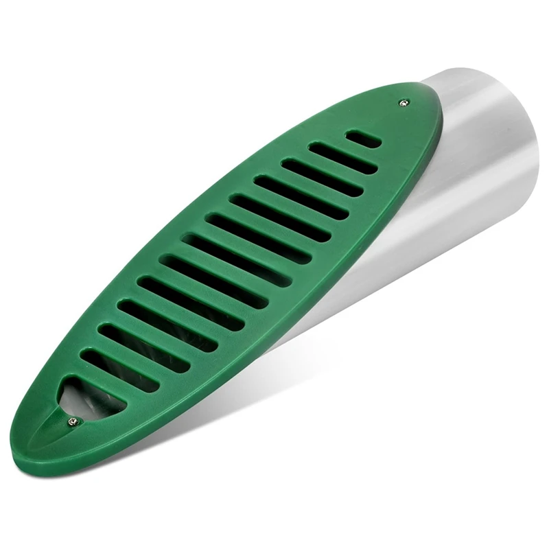 4-дюймовая угловая дренажная решетка, дренажная труба для двора, дренажная труба для сливного насоса поддона и удлинителя водосточной трубы
4-дюймовая угловая дренажная решетка, дренажная труба для двора, дренажная труба для сливного насоса поддона и удлинителя водосточной трубы