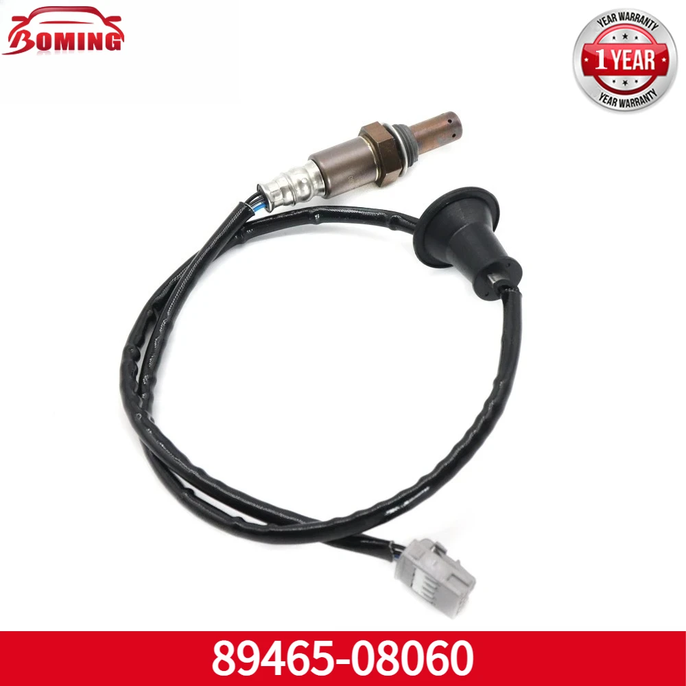 For Toyota Sienna 3.5L V6 2011-2015 234-4540 89465-08100 18047 Car Downstream Air Fuel Ratio Lambda O2 Oxygen Sensor 89465-08060
For Toyota Sienna 3.5L V6 2011-2015 234-4540 89465-08100 18047 Car Downstream Air Fuel Ratio Lambda O2 Oxygen Sensor 89465-08060