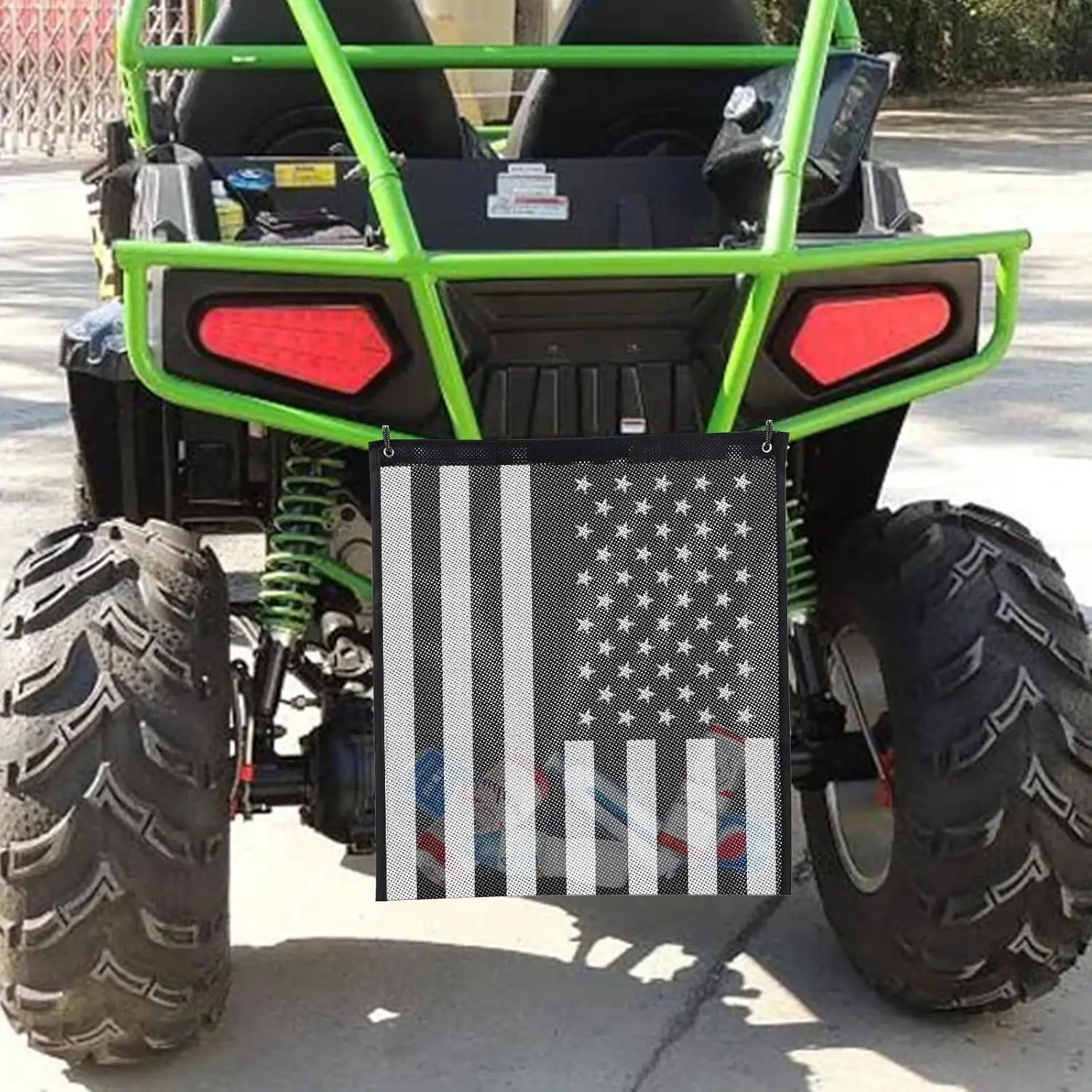 26x22 UTV ATV Mesh Trash Bag with Adjustable Straps for Off-Road Storage and Trail Cleanup
26x22 UTV ATV Mesh Trash Bag with Adjustable Straps for Off-Road Storage and Trail Cleanup