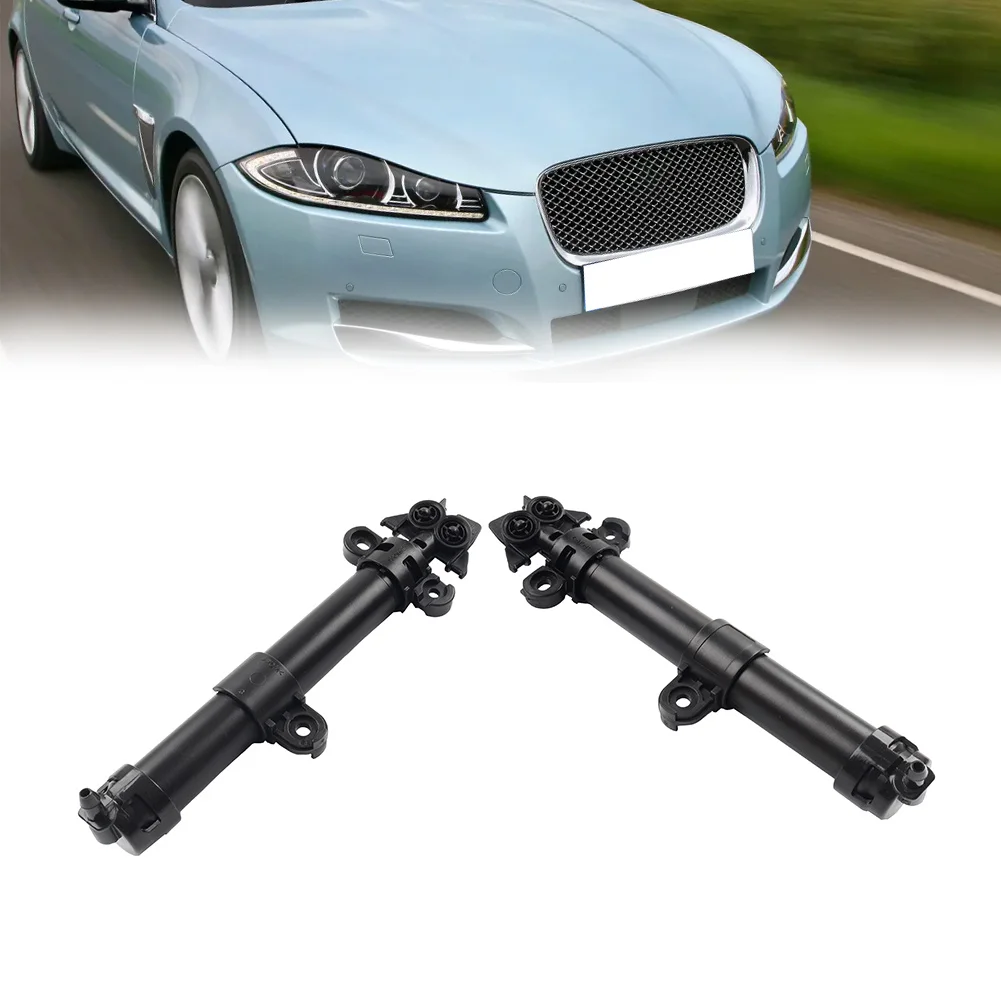 2PCS Car Headlight Washer Nozzle Front Left Right For Jaguar XF 2013-2015
2PCS Car Headlight Washer Nozzle Front Left Right For Jaguar XF 2013-2015