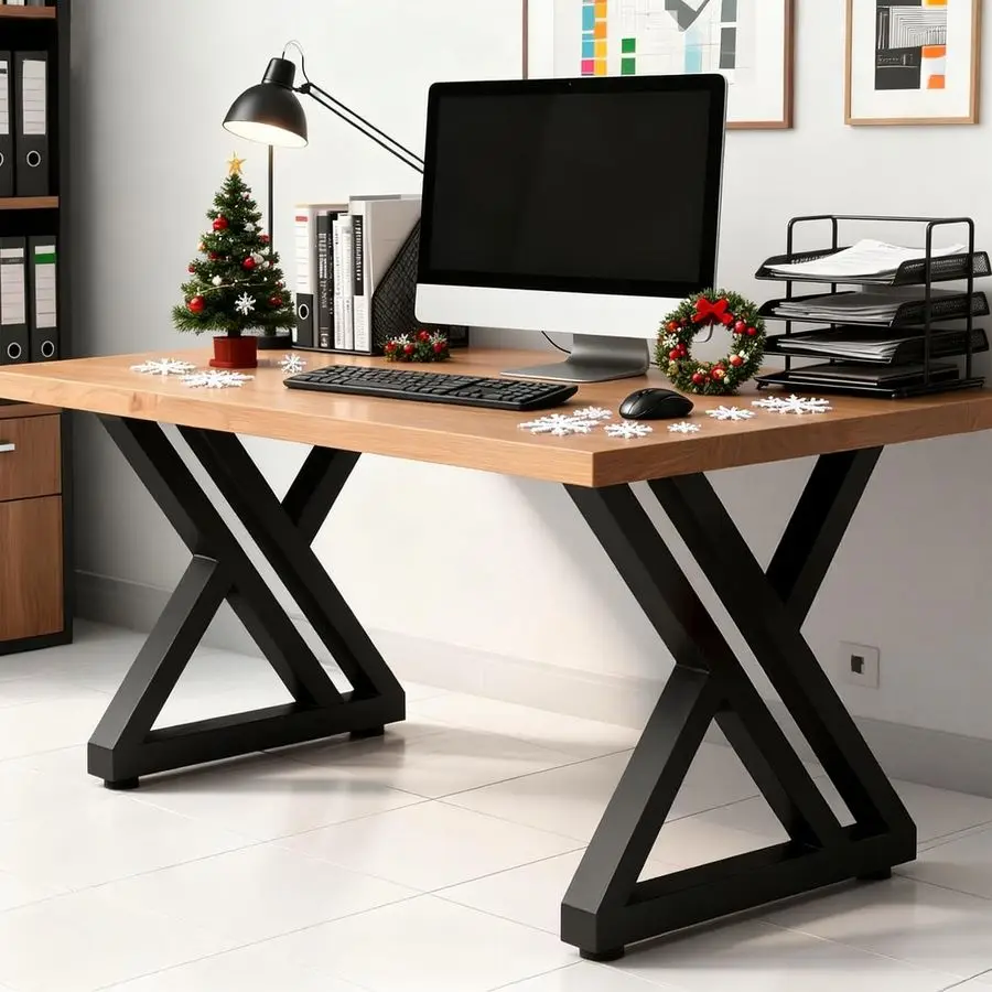 Дюймовые металлические ножки стола высокой треугольной формы, современные чугунные сварные ножки стола, металлический домашний проект «сделай сам» для тумбочки, кофейная Т
Дюймовые металлические ножки стола высокой треугольной формы, современные чугунные сварные ножки стола, металлический домашний проект «сделай сам» для тумбочки, кофейная Т