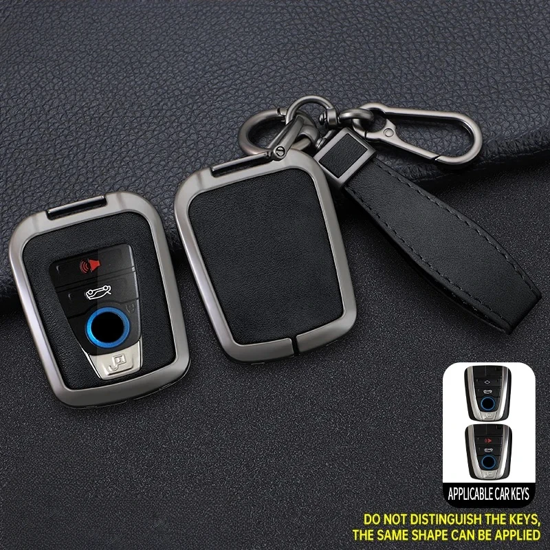 Zinc Alloy Car Smart Remote Key Case Cover Protective Shell Fob for BMW I3 I8 Series CAR interior key bag Accessories
Zinc Alloy Car Smart Remote Key Case Cover Protective Shell Fob for BMW I3 I8 Series CAR interior key bag Accessories