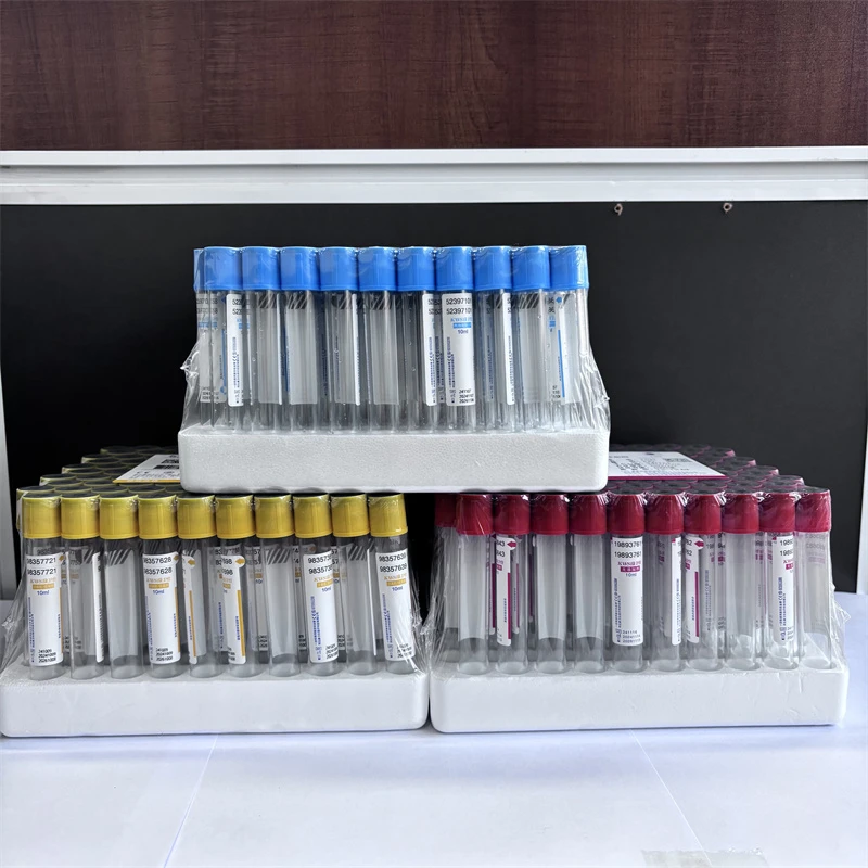 100pcs/lot Disposable Sterile Vacuum Blood Collection Tube Sodium Citrate 1:9 Plain Tube PRF Tube Separation Gel CGF tube
100pcs/lot Disposable Sterile Vacuum Blood Collection Tube Sodium Citrate 1:9 Plain Tube PRF Tube Separation Gel CGF tube