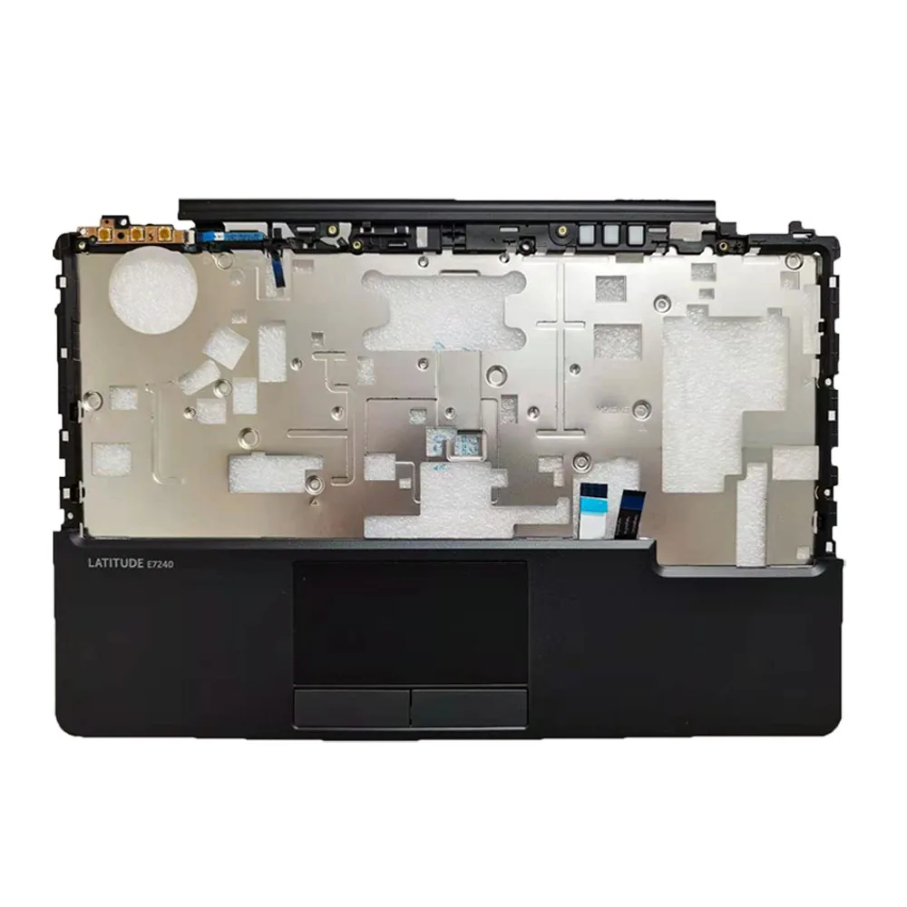 Suitable for Dell E7240 Laptop Shell Type Palm Pad Cover Keyboard Baffle, With Touch Pad A12an4 0V2VR6 , Brand New
Suitable for Dell E7240 Laptop Shell Type Palm Pad Cover Keyboard Baffle, With Touch Pad A12an4 0V2VR6 , Brand New
