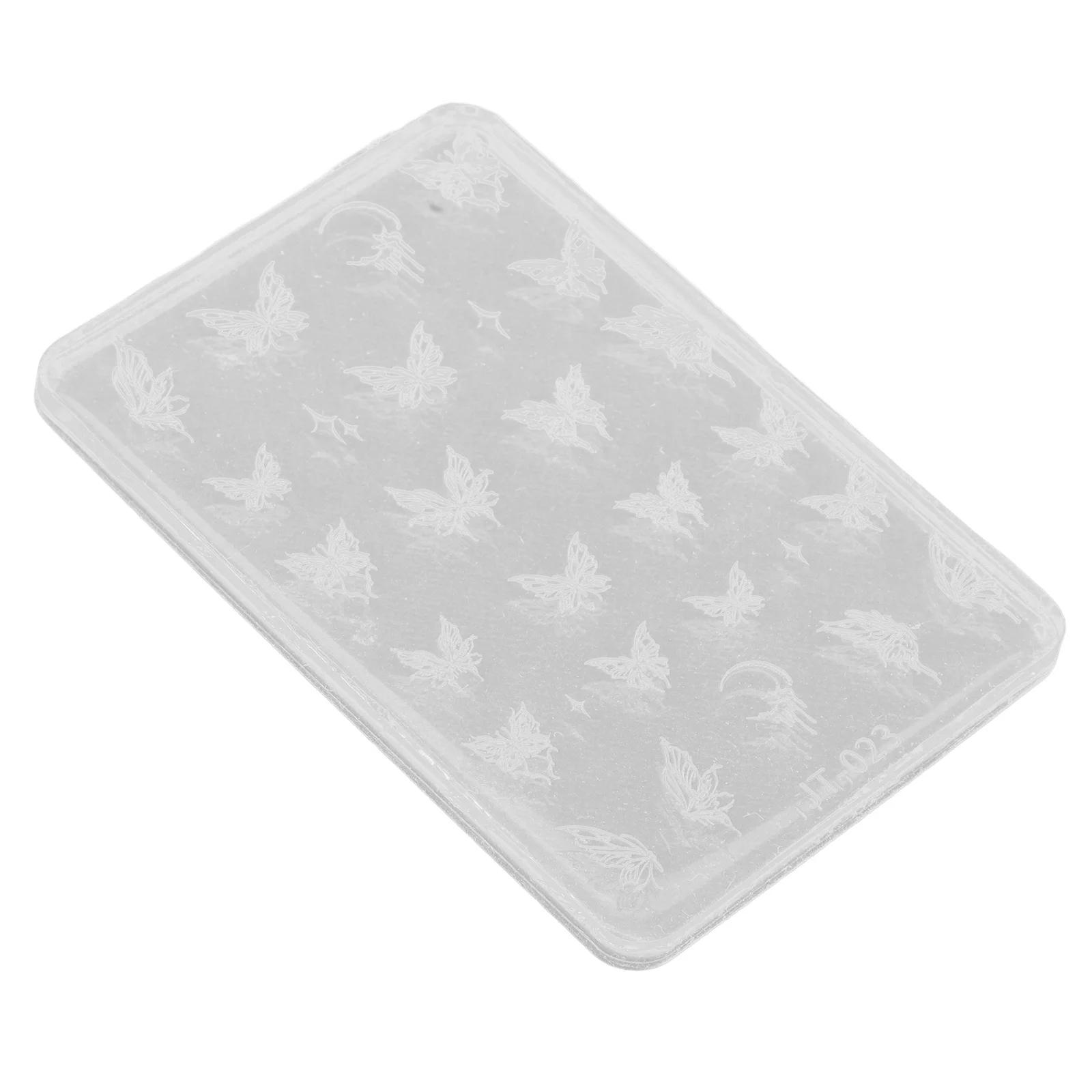 3D Silicone Nail Art Mold Embossed Design DIY Nail Decoration Mold for Manicure Charm Making Silicone Crafts and Resin Jewelry
3D Silicone Nail Art Mold Embossed Design DIY Nail Decoration Mold for Manicure Charm Making Silicone Crafts and Resin Jewelry