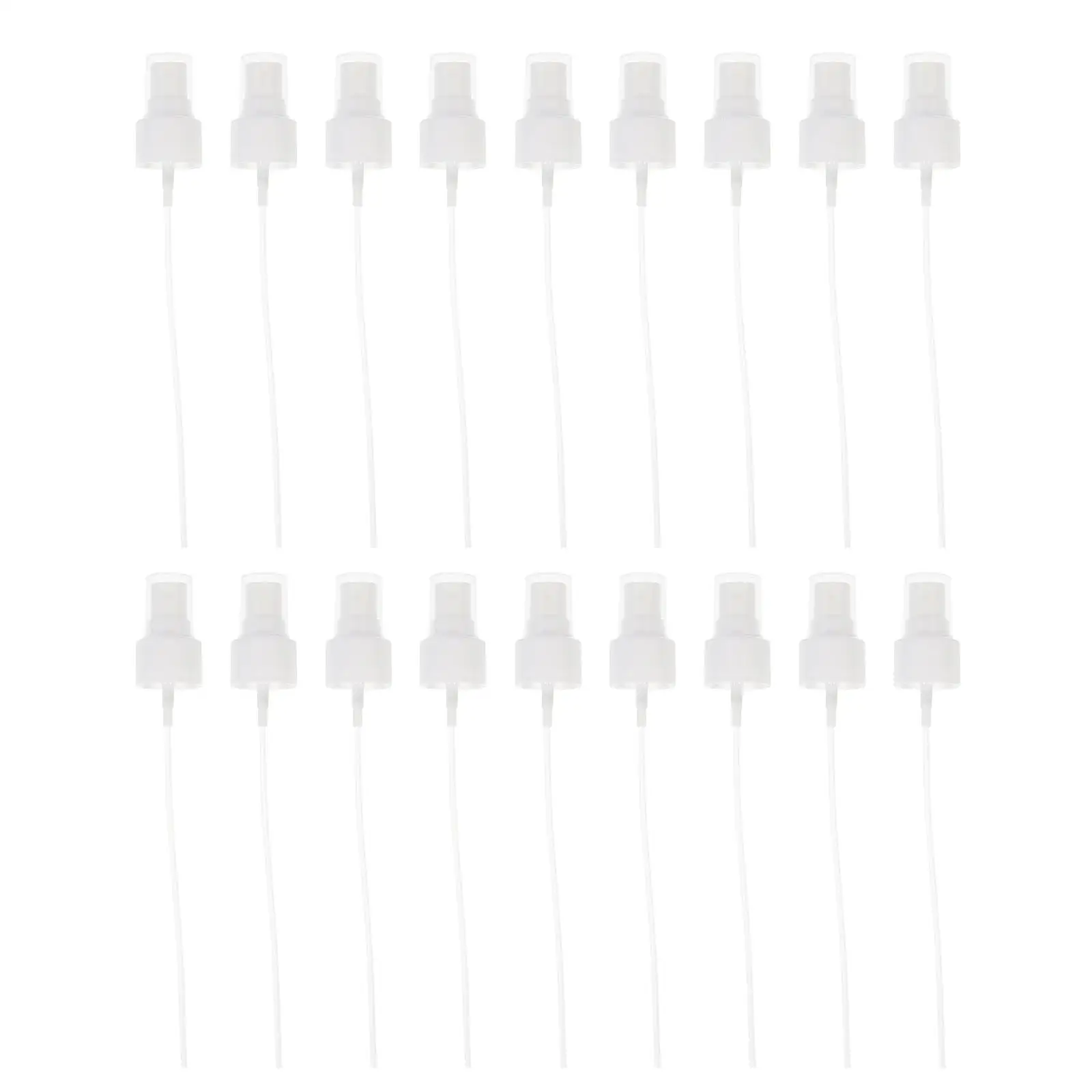 40pcs Plastic Spray Bottle Nozzle Fine Mist Pump Non Clogging Lightweight Travel Size For Hair Perfume Cosmetics Storage
40pcs Plastic Spray Bottle Nozzle Fine Mist Pump Non Clogging Lightweight Travel Size For Hair Perfume Cosmetics Storage