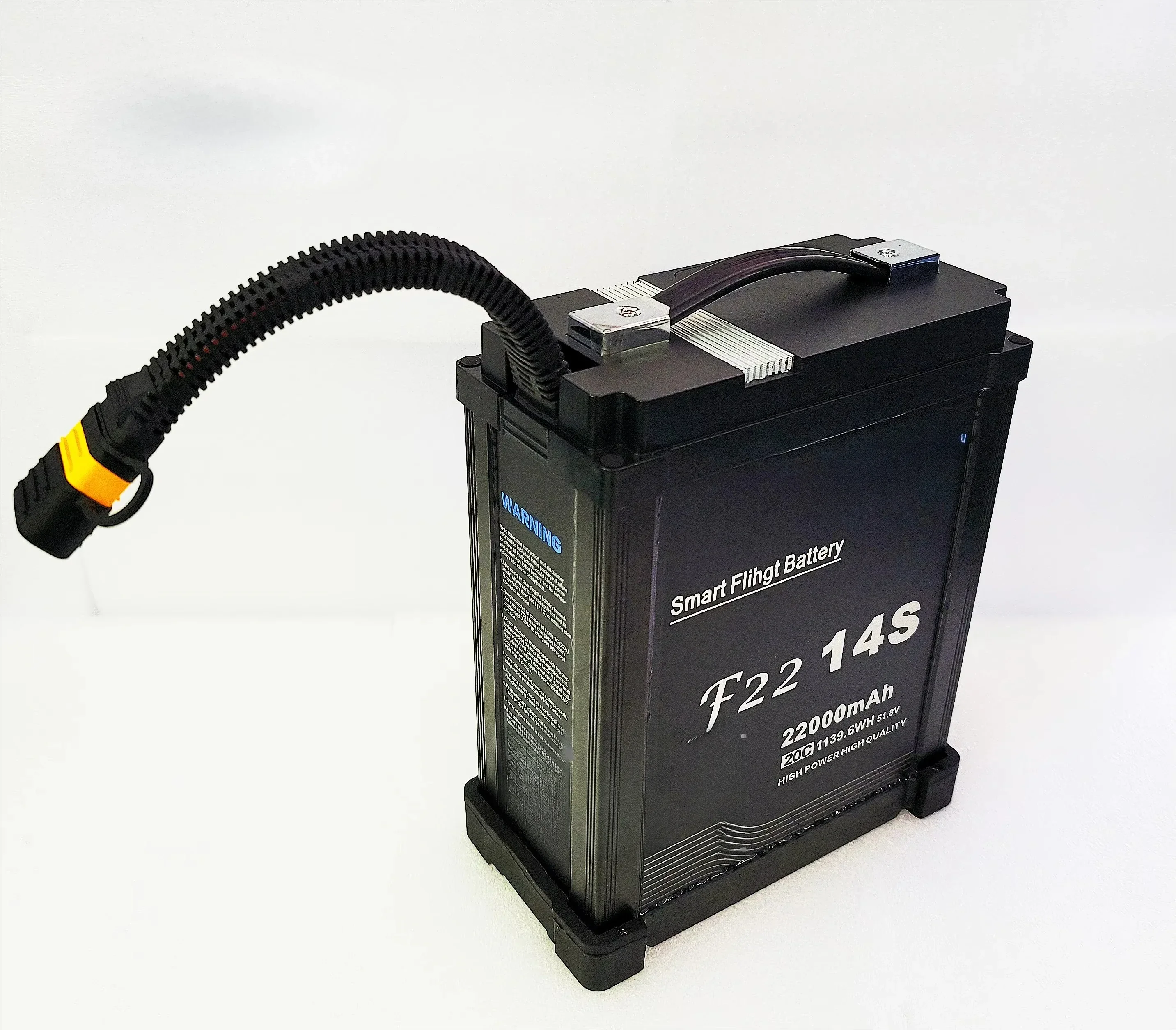 Herewin 14SPRO 51.8V 16000mah 22000mAh 20C High Rate Batterie De Dro ne Battery Agriculture Sprayer 
Herewin 14SPRO 51.8V 16000mah 22000mAh 20C High Rate Batterie De Dro ne Battery Agriculture Sprayer