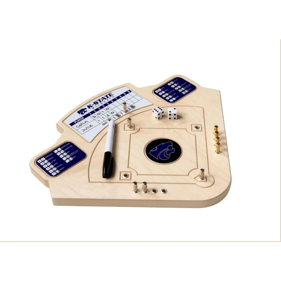 College Baseball Game: Perfect for Outdoor Sports Enthusiasts HighPerformance Design with Durable Materials and Enhanced Grip f
College Baseball Game: Perfect for Outdoor Sports Enthusiasts HighPerformance Design with Durable Materials and Enhanced Grip f