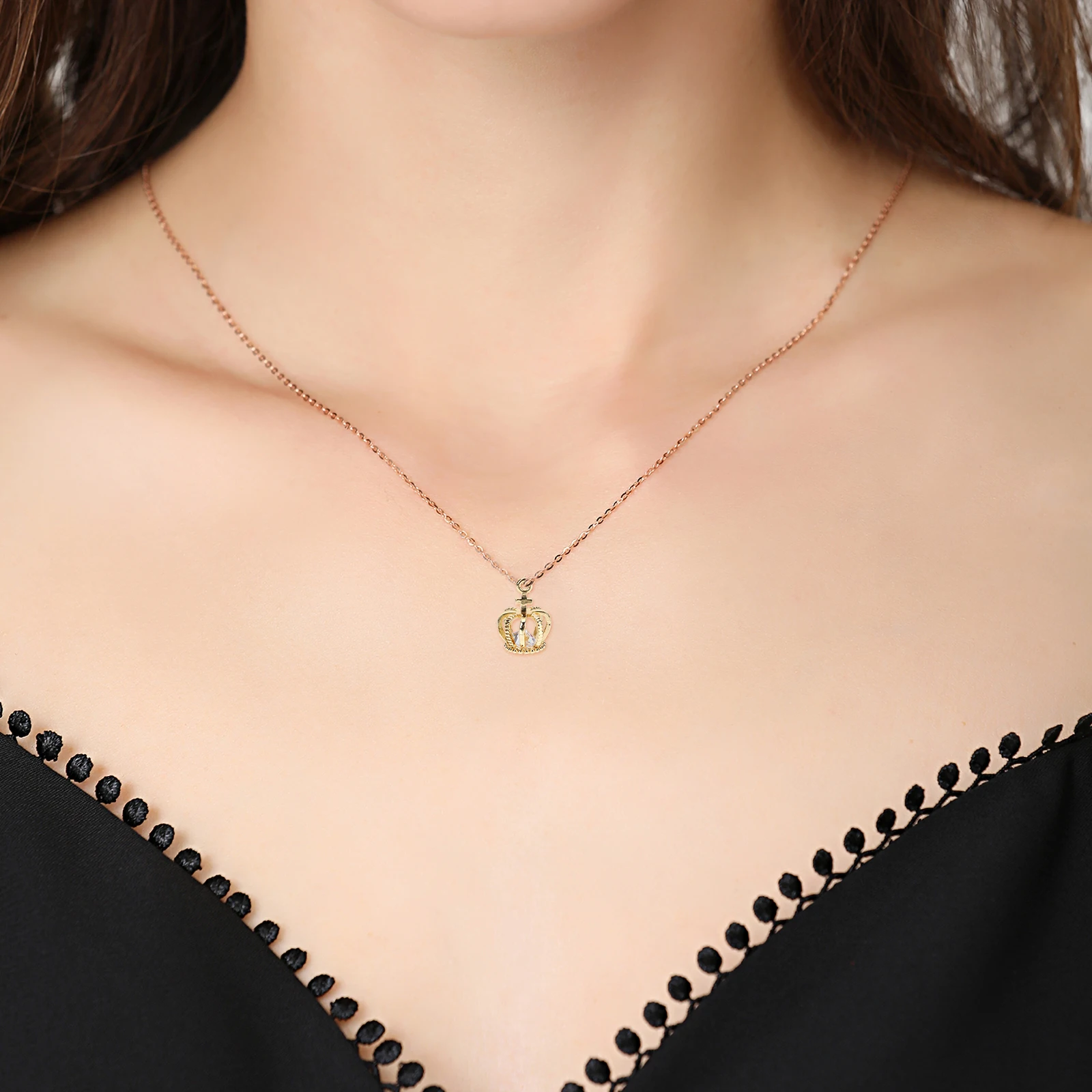 5pcs Crown Charms Pendant Zirconia Tiara Jewelry Making Accessories For Diy Craft Earring Keychain Decor Copper Material
5pcs Crown Charms Pendant Zirconia Tiara Jewelry Making Accessories For Diy Craft Earring Keychain Decor Copper Material