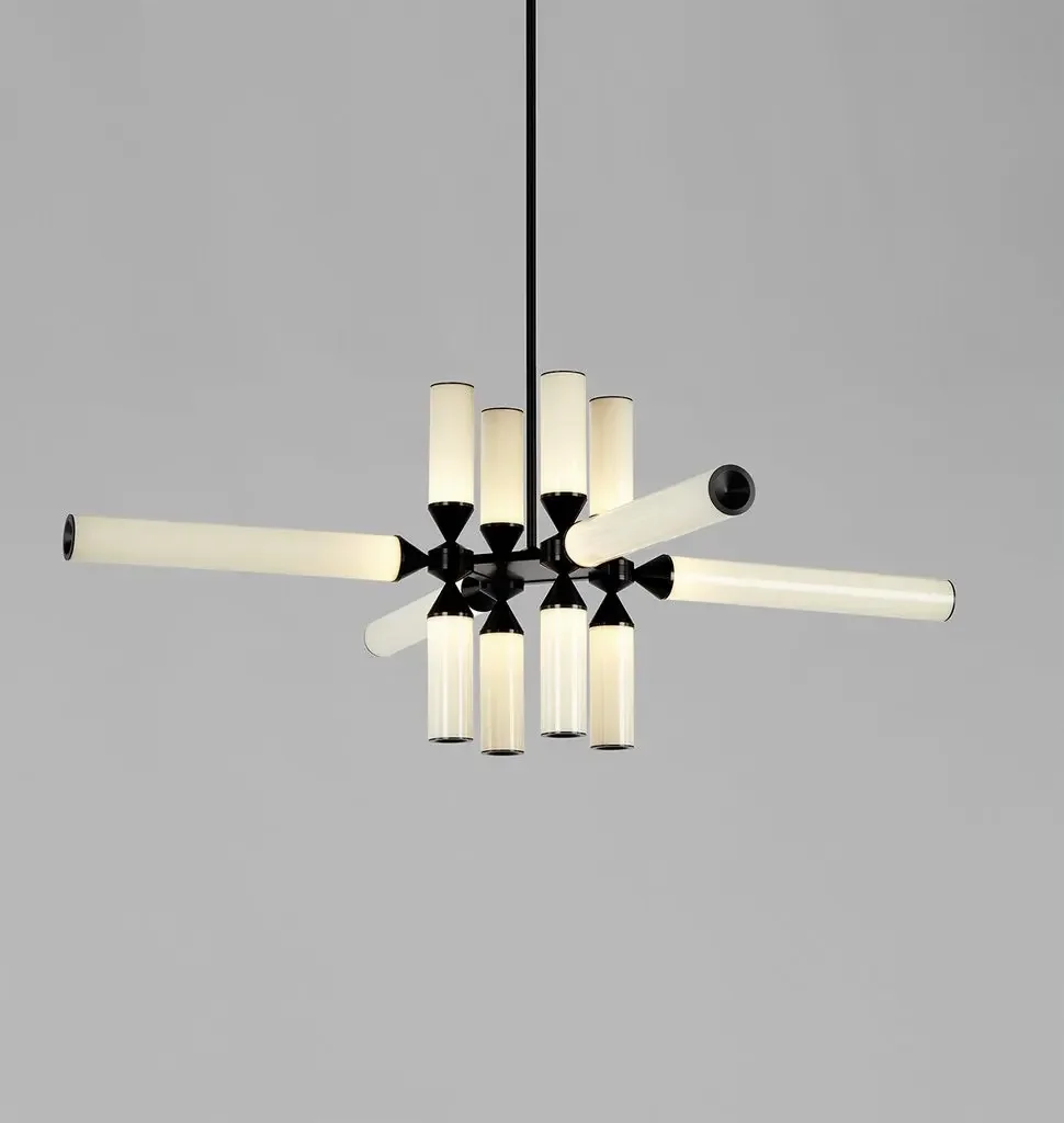 Nordic Living Room Chandelier Simple Art Glass Creative Model Room Dining-Room Lamp Coffee Shop Bedroom Lamps
Nordic Living Room Chandelier Simple Art Glass Creative Model Room Dining-Room Lamp Coffee Shop Bedroom Lamps