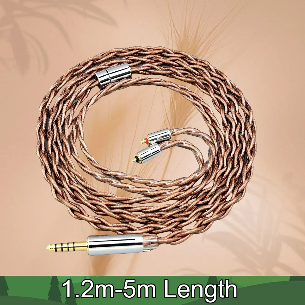 7n Pure Silver Graphene Shield Earphone Cable For Etymotic EVO Multi-Driver Earphone IPX T2 Pin 99% 24k Gold 8515
7n Pure Silver Graphene Shield Earphone Cable For Etymotic EVO Multi-Driver Earphone IPX T2 Pin 99% 24k Gold 8515