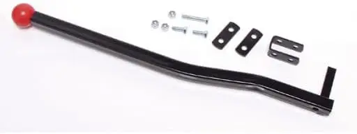ATV Hand Shifter Universal 19" Foot to Hand Shift Conversion Converter Lever Square Tube
ATV Hand Shifter Universal 19" Foot to Hand Shift Conversion Converter Lever Square Tube