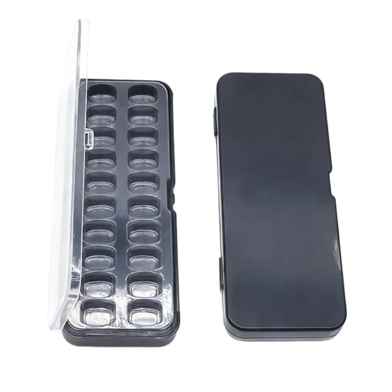 20pcs 20 Slots Dental False Tooth and Veneer Packaging Box with Plastic Inserts
20pcs 20 Slots Dental False Tooth and Veneer Packaging Box with Plastic Inserts