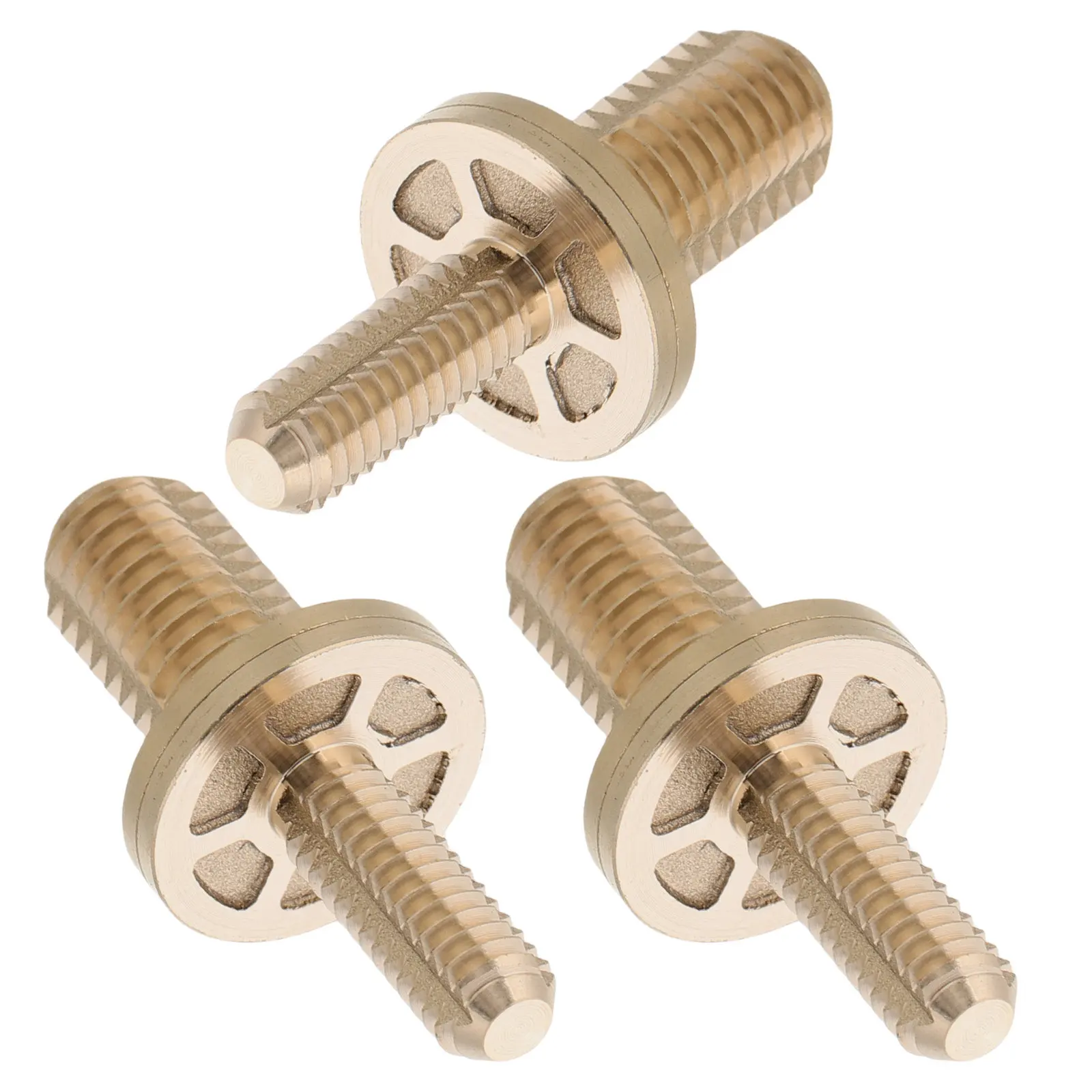 3 Pcs Billiard Pool Cue Tips Accessories Equipment Upgrade Modifications Screws Accessory
3 Pcs Billiard Pool Cue Tips Accessories Equipment Upgrade Modifications Screws Accessory
