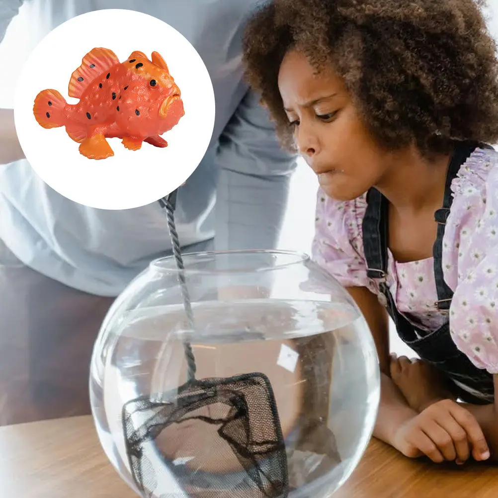 Artificial Stone Fish Simulation Fish Plastic Lifelike Marine Animal Ornament for Home Garden Balcony Hotel Outdoor Decor
Artificial Stone Fish Simulation Fish Plastic Lifelike Marine Animal Ornament for Home Garden Balcony Hotel Outdoor Decor