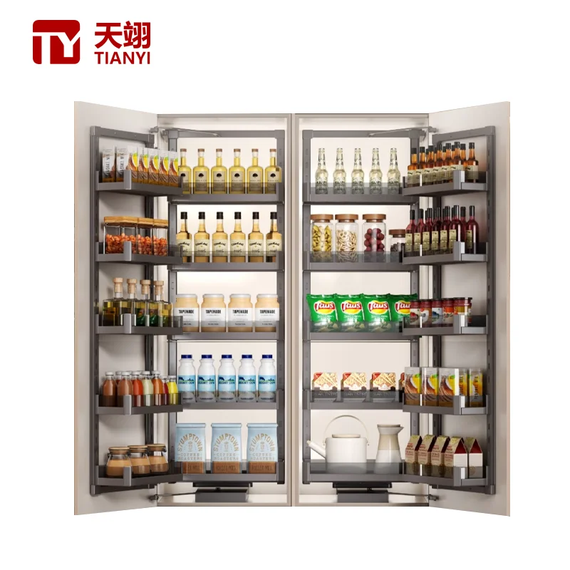 High Quality Modern Style Kitchen Hardware High Rise Pull Basket Linked Sliding Basket
High Quality Modern Style Kitchen Hardware High Rise Pull Basket Linked Sliding Basket