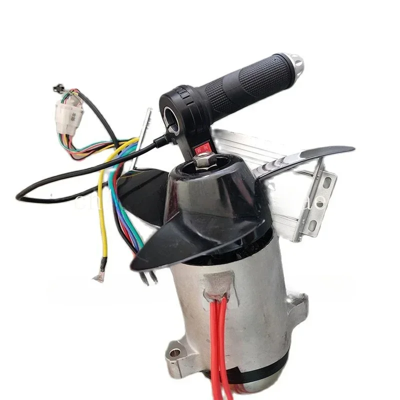 Hot SalesOf Propellers A Thruster 12V 24V 1000W 1200W Brushless Controller Propeller Set
Hot SalesOf Propellers A Thruster 12V 24V 1000W 1200W Brushless Controller Propeller Set