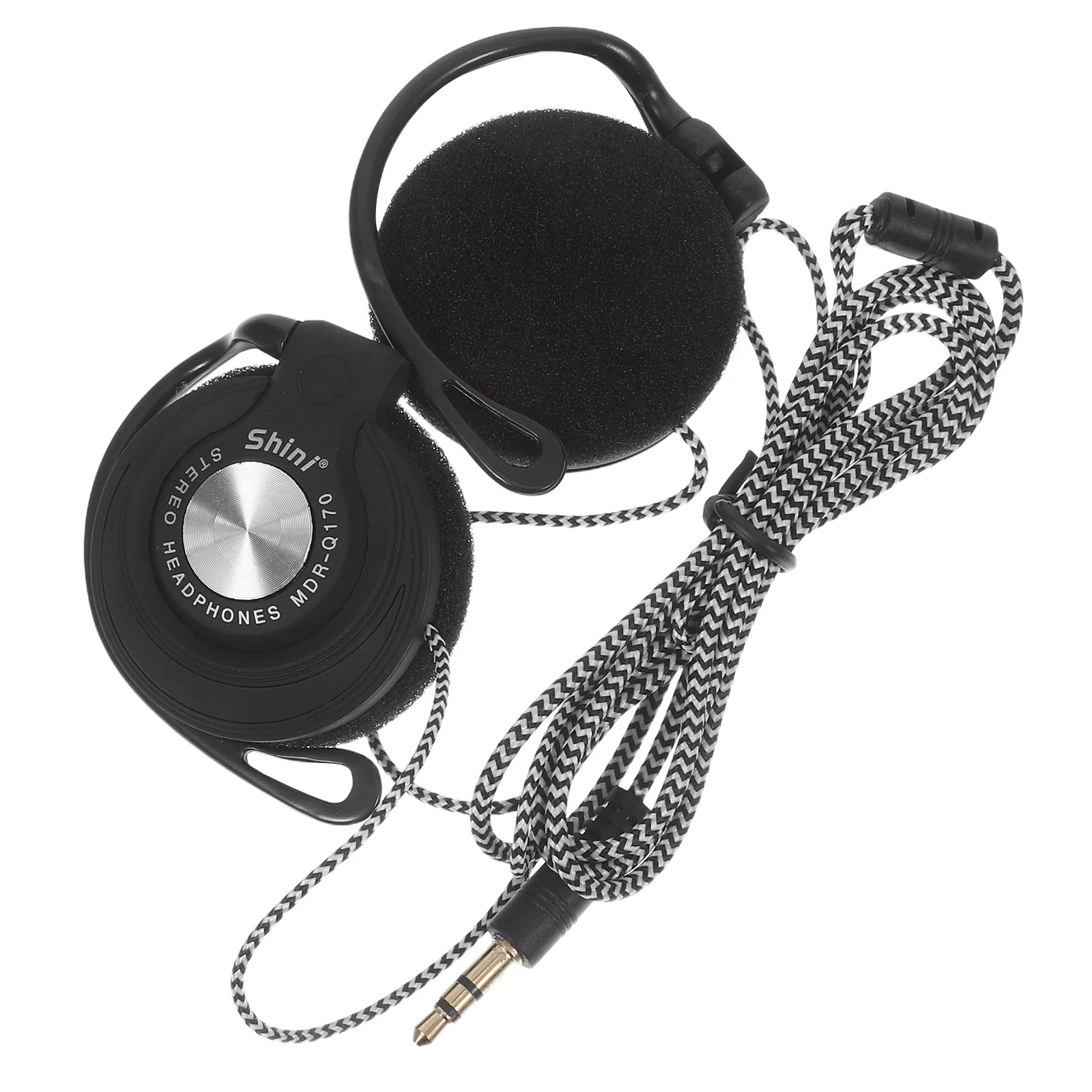Wired Earphones Stereo Headphones Headset Comfortable Ear Pads Durable Cable Sound Quality Phone Computer Sport Use
Wired Earphones Stereo Headphones Headset Comfortable Ear Pads Durable Cable Sound Quality Phone Computer Sport Use