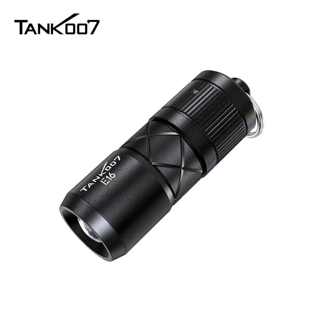 TANK007 Mini Zoomable Flashlight Spotlight & Floodlight Rechargeable LED Torch 130lm Powerful Portable Magnetic Flashlights E16
TANK007 Mini Zoomable Flashlight Spotlight & Floodlight Rechargeable LED Torch 130lm Powerful Portable Magnetic Flashlights E16