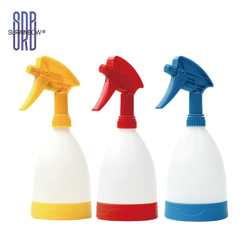 Empty Spray Bottle 500ML, Chemical Resistant Heavy Duty Bottle and Sprayer Spray Bottle for Cleaning Solutions Adjustable Spout
Empty Spray Bottle 500ML, Chemical Resistant Heavy Duty Bottle and Sprayer Spray Bottle for Cleaning Solutions Adjustable Spout