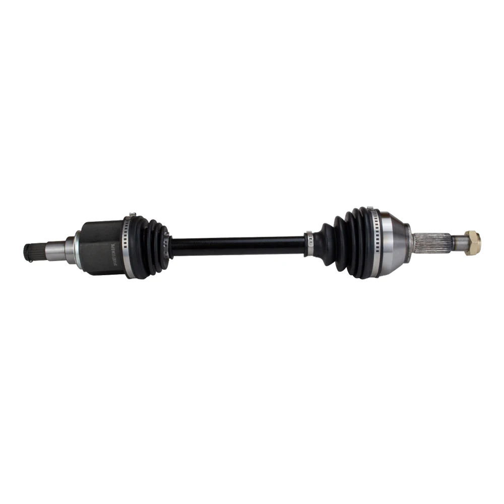 CCL Brand HY-8-009 600MM auto Transmission part CV axle half shaft drive shaft Assembly for Ford Fiesta AT
CCL Brand HY-8-009 600MM auto Transmission part CV axle half shaft drive shaft Assembly for Ford Fiesta AT