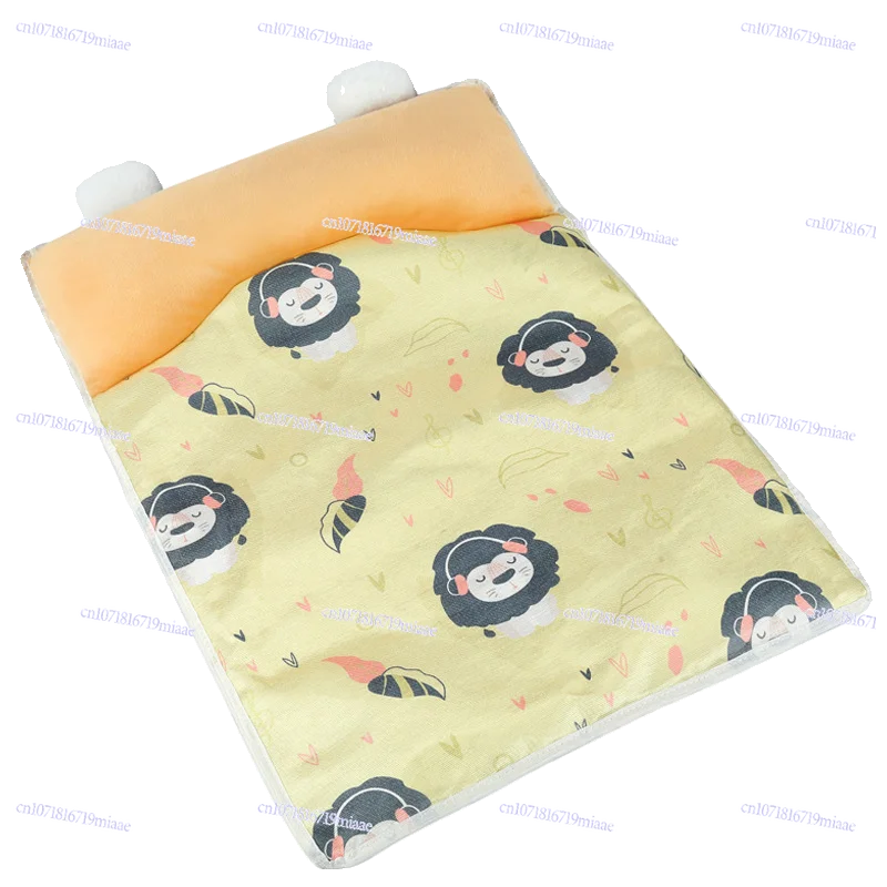 Kennel Cat Litter Summer Ice Silk Mat Dog Kennel Pet Supplies Teddy Small Medium Dog Dog Bed Universal in All Seasons
Kennel Cat Litter Summer Ice Silk Mat Dog Kennel Pet Supplies Teddy Small Medium Dog Dog Bed Universal in All Seasons
