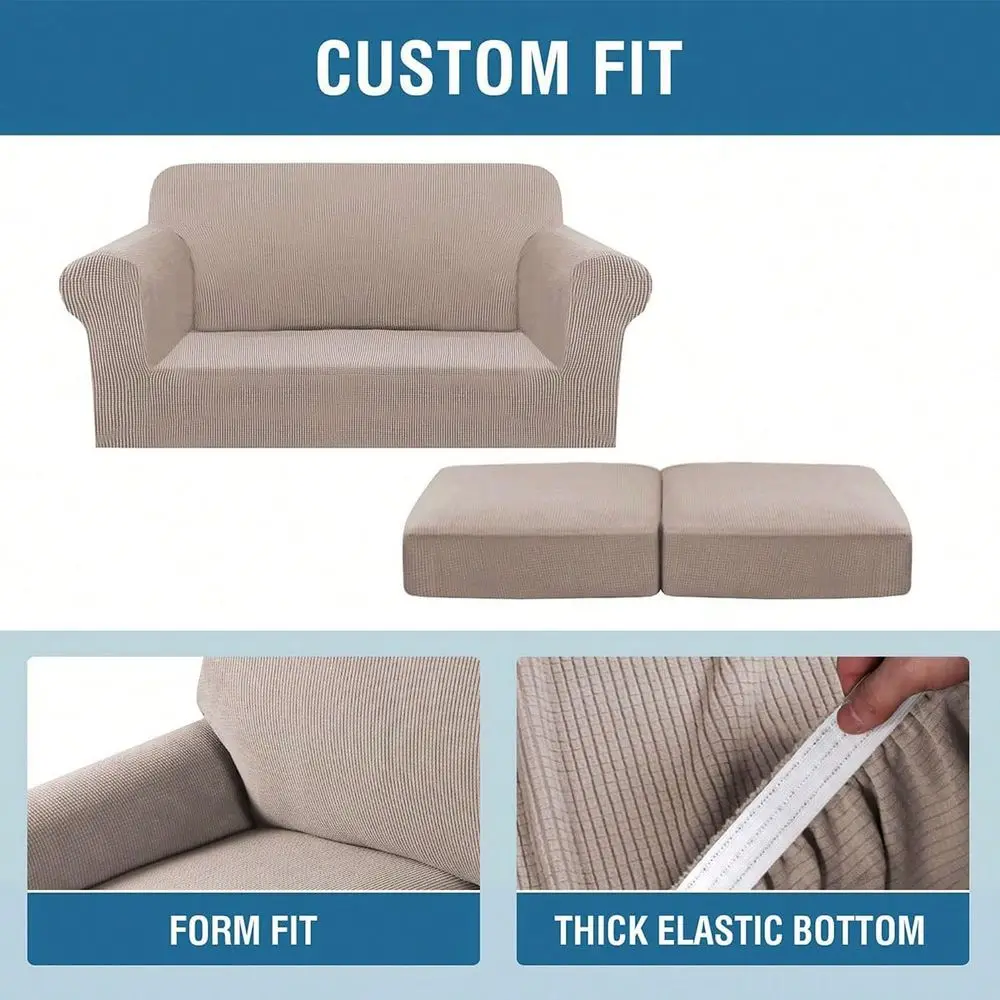 Covers for Cushion Sofa Couch Covers for Living Room Sofa Slipcovers Furniture Cover Thicker Jacquard
Covers for Cushion Sofa Couch Covers for Living Room Sofa Slipcovers Furniture Cover Thicker Jacquard