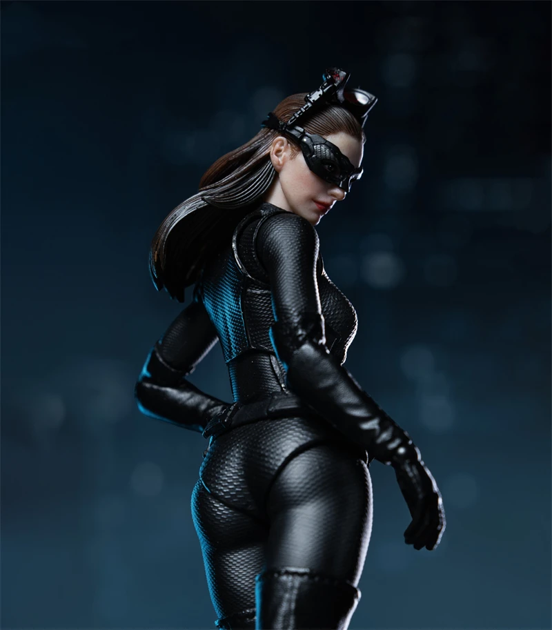В наличии: Коллекционная фигурка Inart Batmen Cat Girl Woman 1/12, модель для коллекционирования, игрушка.
В наличии: Коллекционная фигурка Inart Batmen Cat Girl Woman 1/12, модель для коллекционирования, игрушка.