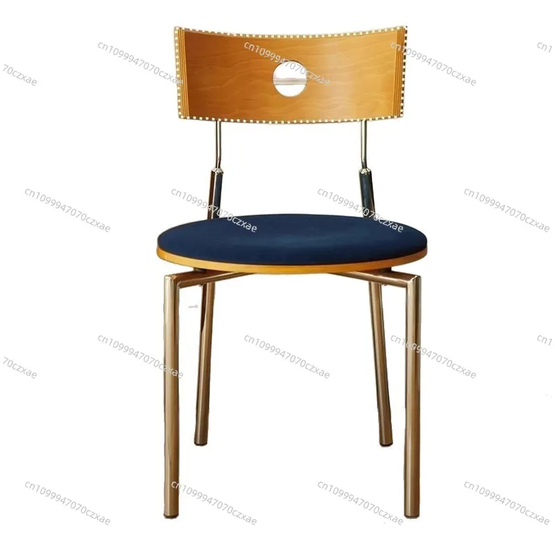 Mid-Century Modern Dining Chair, Nordic Retro Solid Wood Chair
Mid-Century Modern Dining Chair, Nordic Retro Solid Wood Chair