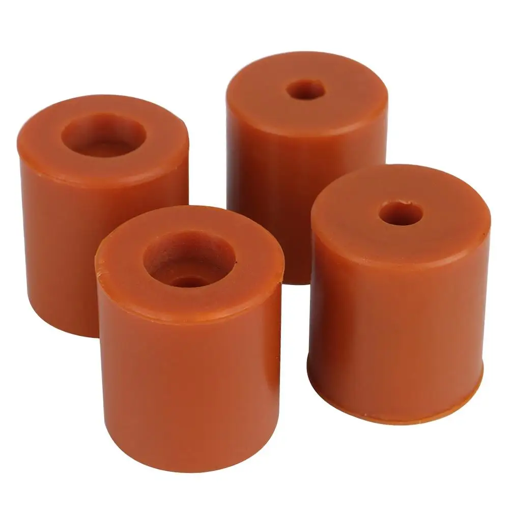 4PCS Leveling Columns Accessories Heat Resistant for 3D Printer Ender 2 10 10s Silicone 3d Printing Parts Components
4PCS Leveling Columns Accessories Heat Resistant for 3D Printer Ender 2 10 10s Silicone 3d Printing Parts Components