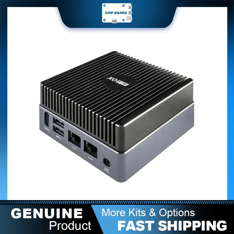 AIBOX-3588S Встроенный безвентиляторный промышленный компьютер, встроенный на Rockchip RK3588S
AIBOX-3588S Встроенный безвентиляторный промышленный компьютер, встроенный на Rockchip RK3588S