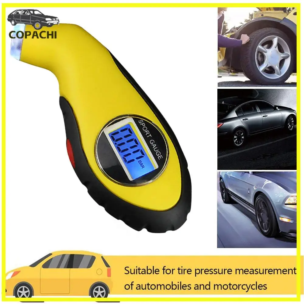 1 шт. ЖК-цифровой манометр для шин, авто, грузовик, воздух, PSI-метр, тестер, манометр для шин, автомобильный инструмент, аксессуары, запасные части
1 шт. ЖК-цифровой манометр для шин, авто, грузовик, воздух, PSI-метр, тестер, манометр для шин, автомобильный инструмент, аксессуары, запасные части