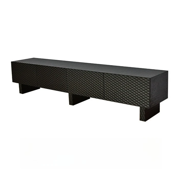 Nordic solid wood TV cabinet, modern simple living room, French locker, American black chest cabinet, all solid wood
Nordic solid wood TV cabinet, modern simple living room, French locker, American black chest cabinet, all solid wood