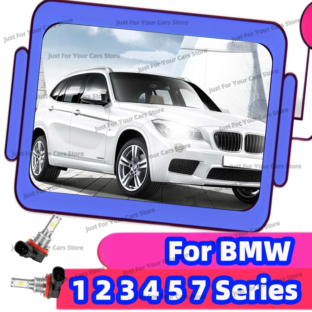 2x LED Fog Light Lamps H8 H11 For BMW F20 F21 F45 F23 F22 F87 F46 F30 F80 E93 E92 F34 F31 F33 F83 F32 F82 F36 F10 F01 F02 F03
2x LED Fog Light Lamps H8 H11 For BMW F20 F21 F45 F23 F22 F87 F46 F30 F80 E93 E92 F34 F31 F33 F83 F32 F82 F36 F10 F01 F02 F03