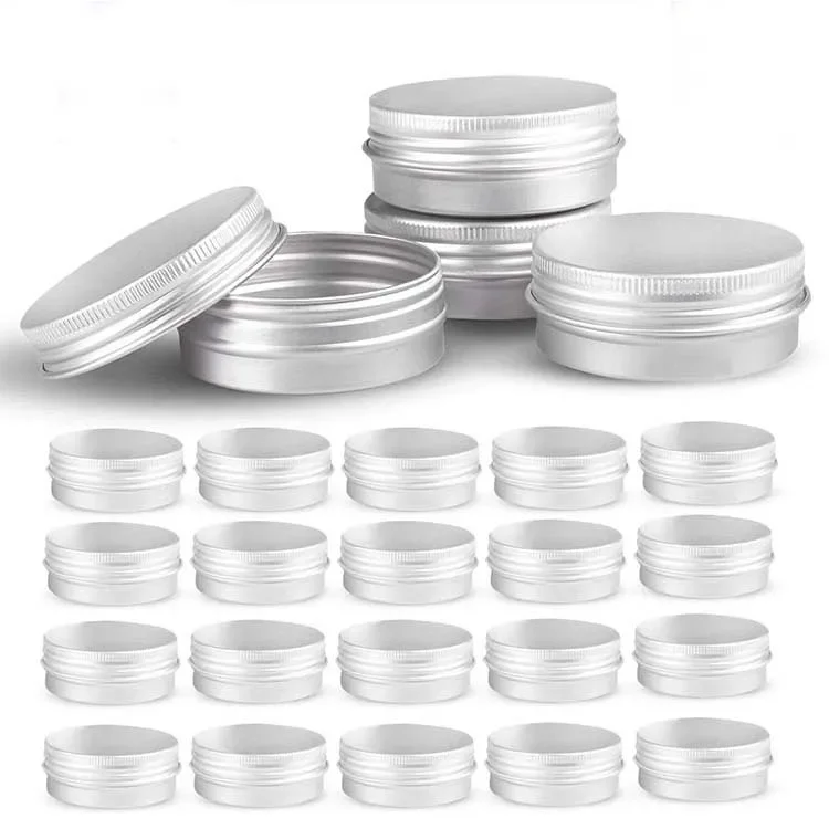 Skin Care Tin can packaging Round Box Balm Cream Jar With Lid,Round Aluminum Tin/skin CarePackaging/cosmeticsPackagingContainers
Skin Care Tin can packaging Round Box Balm Cream Jar With Lid,Round Aluminum Tin/skin CarePackaging/cosmeticsPackagingContainers