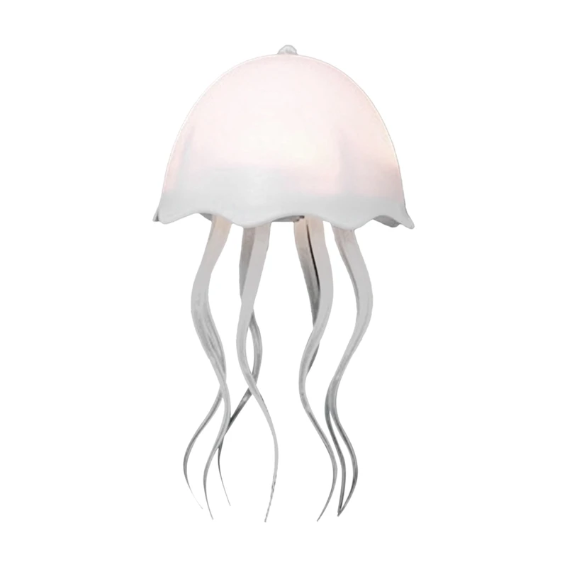 HOT! Voice-Controlled Jellyfish Pendant Light With Type-C Charging,Flexible Tentacles-Ideal For Holidays And Children's Gifts
HOT! Voice-Controlled Jellyfish Pendant Light With Type-C Charging,Flexible Tentacles-Ideal For Holidays And Children's Gifts