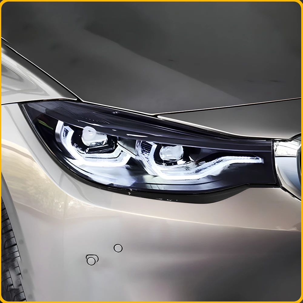 Upgrade Auto LED Projector Lens Headlights Assembly For BMW 3 Series GT F34 2013–2020 Plug and Play Car Lamp Tools Accessories
Upgrade Auto LED Projector Lens Headlights Assembly For BMW 3 Series GT F34 2013–2020 Plug and Play Car Lamp Tools Accessories