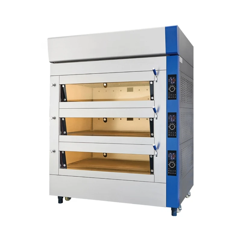 SEZ-933K large-capacity baking cake bakery is now baking combination equipment can be equipped
SEZ-933K large-capacity baking cake bakery is now baking combination equipment can be equipped