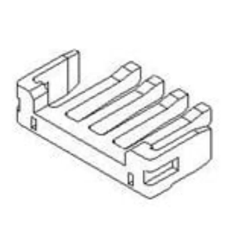 (100-300pcs) 5008170405 MOLEX Headers & Wire Housings CP-2.5 TPA 2.5mm RETAINER 4CKT
(100-300pcs) 5008170405 MOLEX Headers & Wire Housings CP-2.5 TPA 2.5mm RETAINER 4CKT