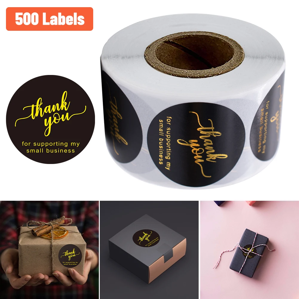 1.5" Thank You For Supporting My Small Business Stickers Round4-color Graffiti Sticker For Bags Boxes Envelopes 500 Labels/Roll
1.5" Thank You For Supporting My Small Business Stickers Round4-color Graffiti Sticker For Bags Boxes Envelopes 500 Labels/Roll