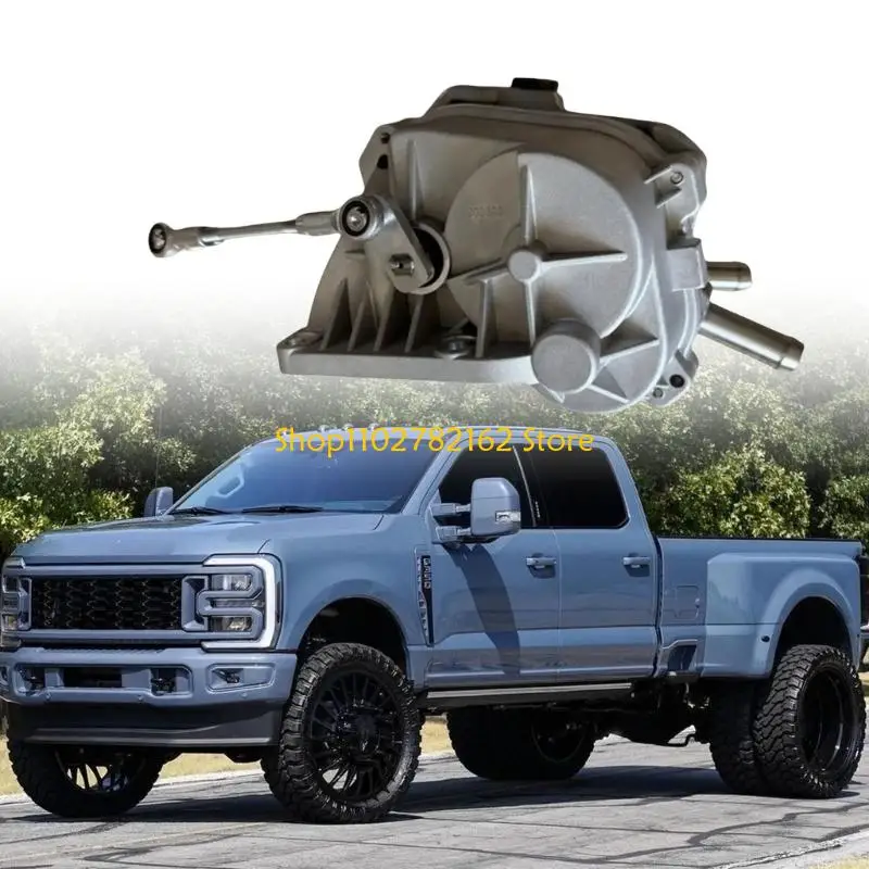 547B Precise Engineered Turbocharger System With Corrosion Resistant Metal Component
547B Precise Engineered Turbocharger System With Corrosion Resistant Metal Component