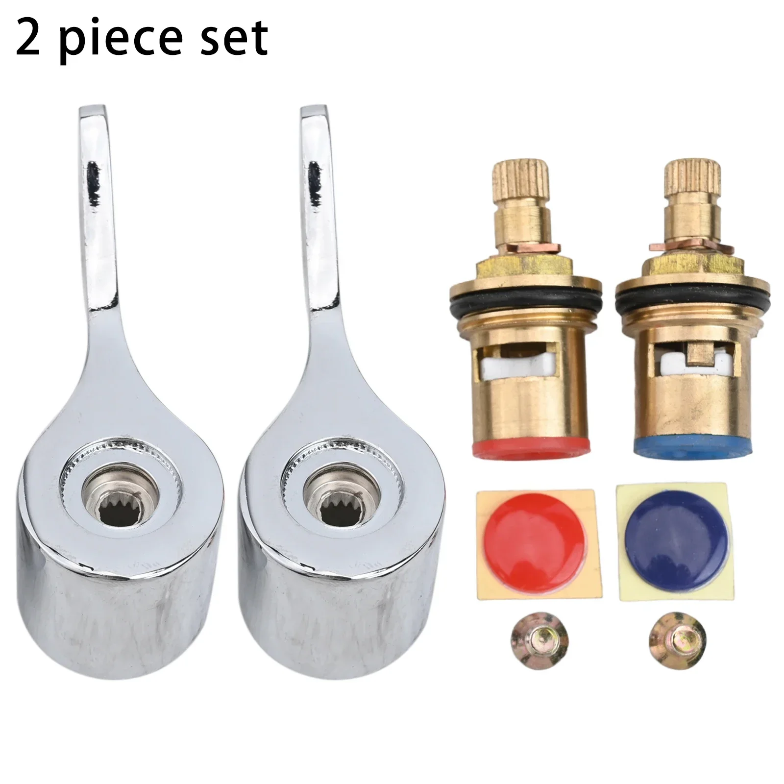 Basin Taps For Professional Zinc Alloy Faucet Handle Valve And Turn Tap Handle Knob Lever Taps Tops Replacement
Basin Taps For Professional Zinc Alloy Faucet Handle Valve And Turn Tap Handle Knob Lever Taps Tops Replacement