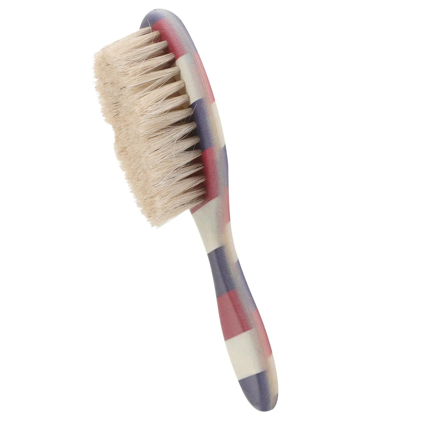 Oil Head Styling and Combing Male Beard Brush Bristle Face Salon Grooming for Men Barber Shaving Hair Scissors
Oil Head Styling and Combing Male Beard Brush Bristle Face Salon Grooming for Men Barber Shaving Hair Scissors