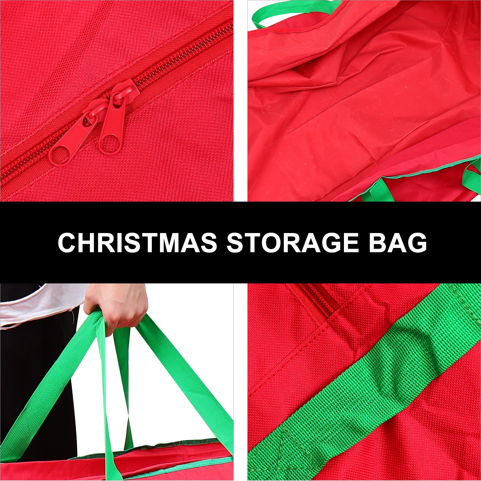 1pc Foldable Waterproof Storage Bag Organizer For Clothes Blankets Under Bed Closet With Handles Red Large Capacity Household
1pc Foldable Waterproof Storage Bag Organizer For Clothes Blankets Under Bed Closet With Handles Red Large Capacity Household