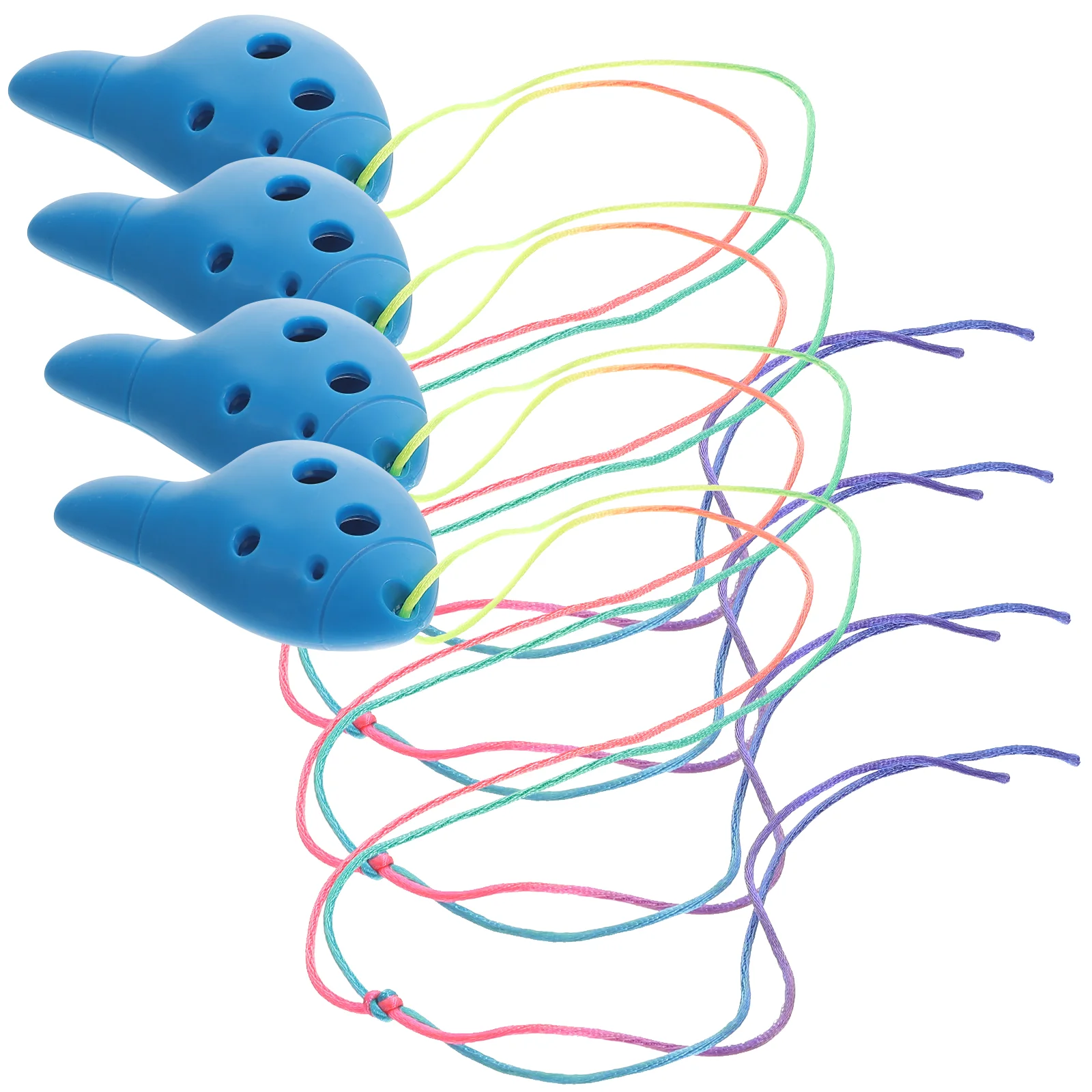 4 Pcs Kids Mini Ocarina 6-hole for Instruments Professional Music Children Classical Decorate Plastic Portable
4 Pcs Kids Mini Ocarina 6-hole for Instruments Professional Music Children Classical Decorate Plastic Portable