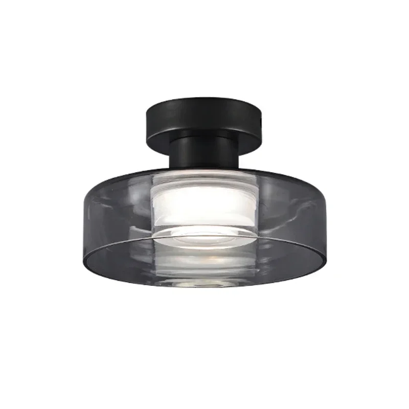 Modern Glass LED Ceiling Light Balcony Aisle Corridor Chandelier Lamp for Home Decor Ceiling Lamp Living Dining Room Bedroom
Modern Glass LED Ceiling Light Balcony Aisle Corridor Chandelier Lamp for Home Decor Ceiling Lamp Living Dining Room Bedroom