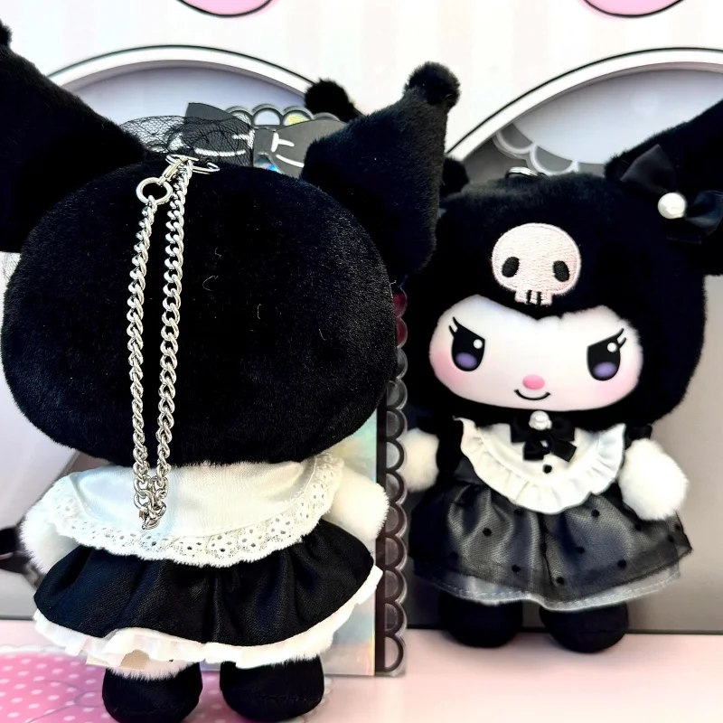 Genuine Sanrio Anime Sister Outfit Series Vinyl Blind Box Cute Dolls Mystery Box Kulomi Melody Ornaments Friend Birthday Gifts
Genuine Sanrio Anime Sister Outfit Series Vinyl Blind Box Cute Dolls Mystery Box Kulomi Melody Ornaments Friend Birthday Gifts